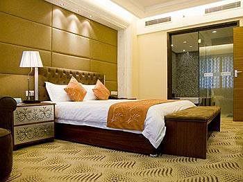 Hubei Ziyang Lake Hotel - Vuhan Dış mekan fotoğraf